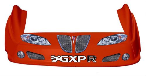 Five star race bodies 385-417-or md3 pontiac gxp complete combo nose orange