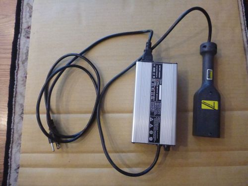 36 volt battery charger for ezgo electric golf cart