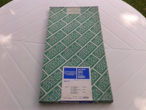 Lancia beta 1300  -  full gasket set