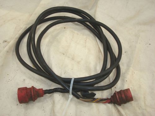 Omc johnson evinrude outboard 10 ft main wiring harness extension cable