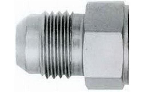 Aeroquip steel weld-in bung fbm2877