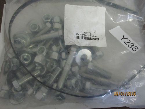 68176 31269/7183 bolt bag for fisher &amp; western