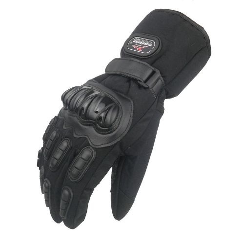 Motorcycle gloves waterproof winter warm motorbike motocross racing cycling