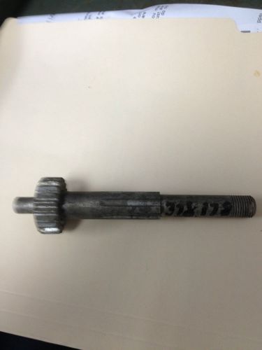 Johnson  evinrude omc vintage starter gear v4 378178 free shipping!