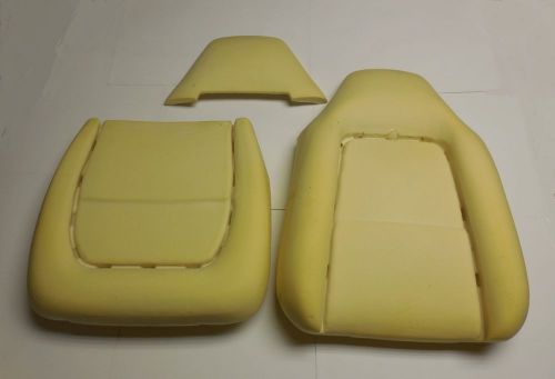 Mopar 70 e-body challenger cuda bucket seat foam 1970 new