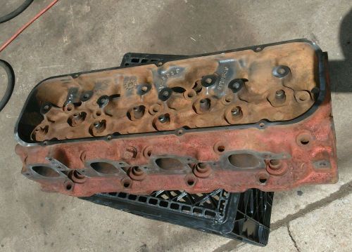 3919840 big block 396 427 l71 head corvette chevelle camaro