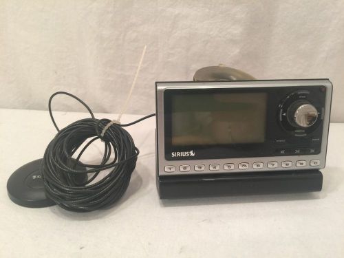 Av - sirius satellite radio model sp4 uca-dot cable supv1r cradle bundle