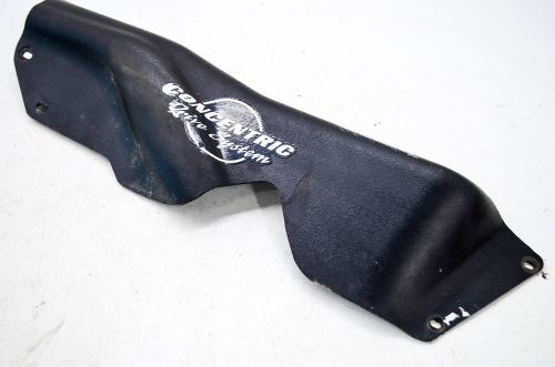 99 polaris sport 400 drive shaft cover guard fender