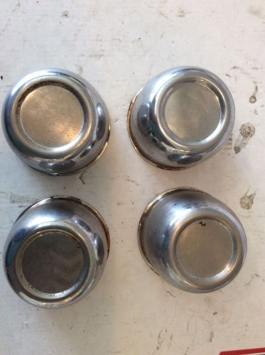 Ford think neighbor wheel center caps ( set )