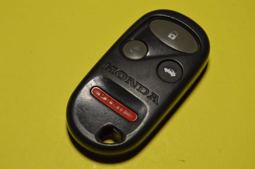Honda   oucg8d-344h-a    keyless  entry  remote fob