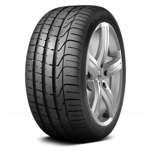 Pirelli p zero run flat 225/40-18 xl tire (set of 4) (specification: 225 40r 18)