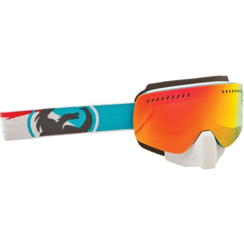 Find Dragon NFXs Snowmobile Goggles Incline/Red Ion in Holland, Michigan, United States, for US