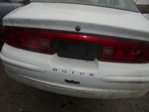 1997-2004 buick regal center tail light panel nice oem!