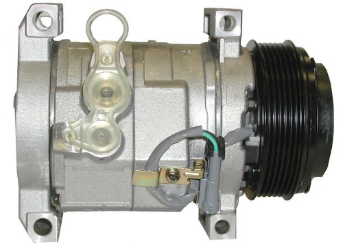 Acdelco 15-21130 new compressor and clutch