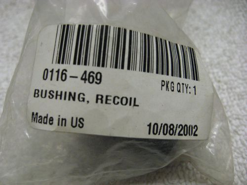 Arctic cat new oem recoil bushing 0116-469  #2793