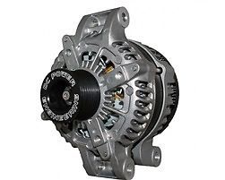 8307-270xp high output alternator with upgraded wiring ford 7.3 and 6.0