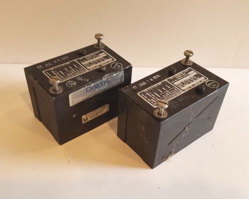 Lot fenwal aircraft temperature alarm p/n 35805-0