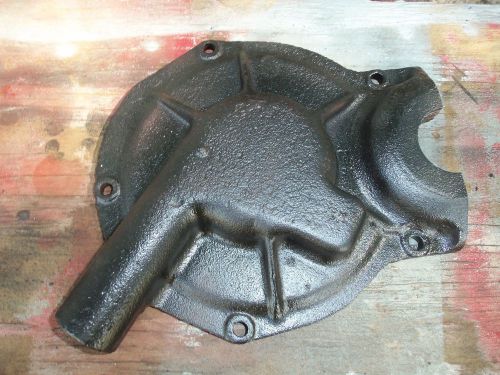 1949-53 ford flathead v8 timing cover