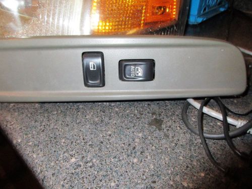 2003 gmc envoy  door switch