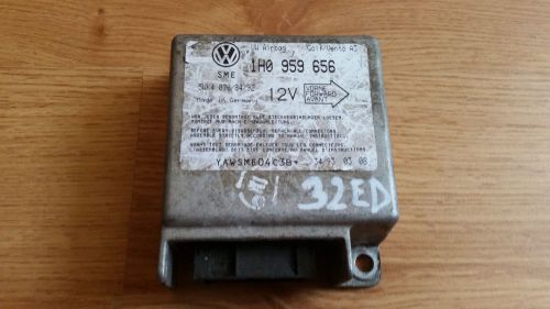 Volkswagen golf 3 | airbag module | code 1h0959656