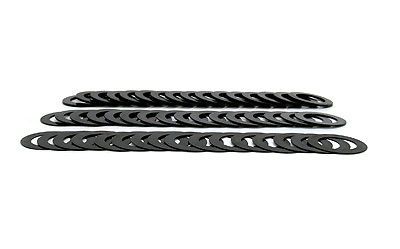 Comp cams spring shim kit: 1.250" o.d., .814" i.d.