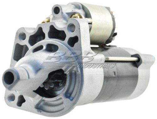 Starter motor-starter bbb industries 17949 reman