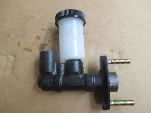 Brand new dorman clutch master cylinder cm39513/ 136.45104