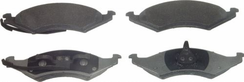Wagner mx421 thermo quiet semi metallic brake pads-free priority shipping