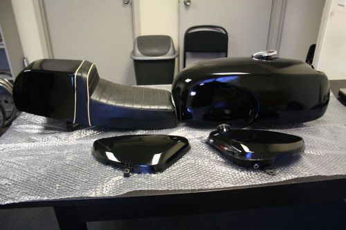 Kawasaki cafe racer project kit  - dunstall style