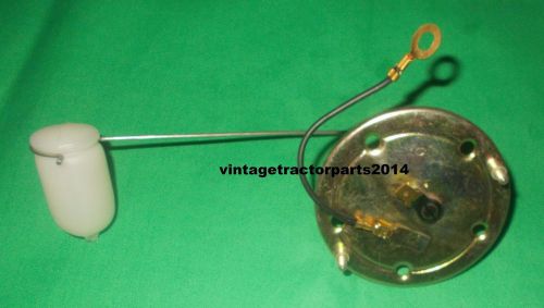 Vespa. lml fuel gauge sender. genuine lml part. 5 fixing hole version. brand ne