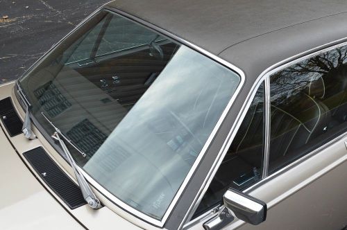 Rolls-royce camargue windshield brand new - glass windscreen screen front window