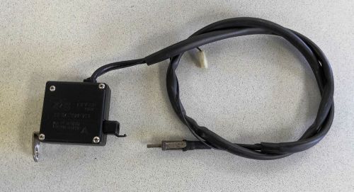 Excellent original genuine porsche 911 964 993 antenna booster amplifier