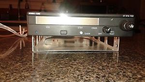 Bendix king,tso, aircraft transciever (radio) similar to garmin sl40 (rotax 912,