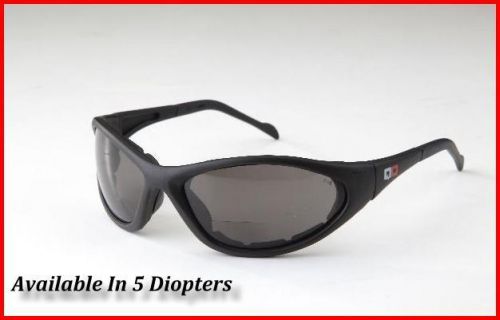 Motorcycle bifocal sunglasses goggles sun glasses phoenix style 1.50