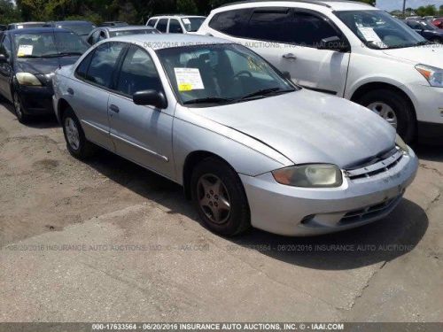 Windshield wiper mtr fits 03-05 cavalier 277447