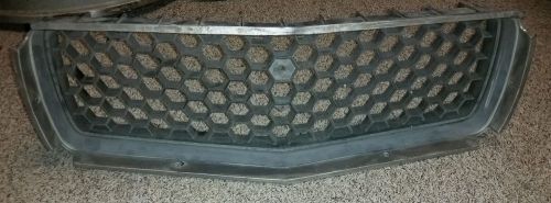 Rare mazda rx3 1973 authentic front grille