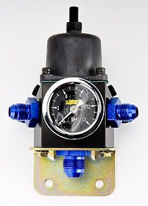 Holley 12-707k fuel pressure regulator kit