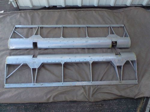 Piper tripacer pacer flaps