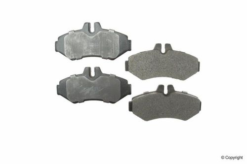 Disc brake pad-meyle heavy duty rear wd express 520 09280 505