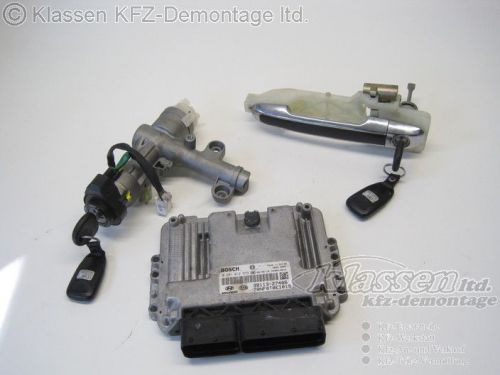 Engine control unit hyundai sonata v nf 2.0 crdi 01.05- 39113-27405