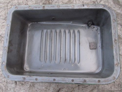 Allison mt600 oil pan mt 600 72 and up