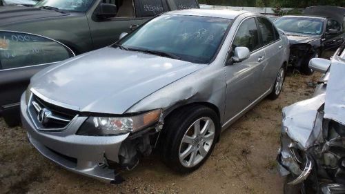 Driver left front door w/ electric windows fits 04-08 tsx 131105