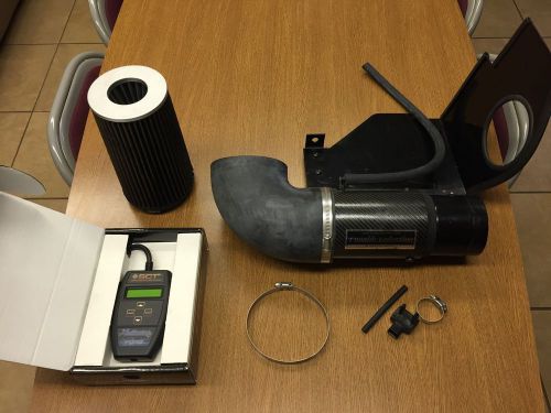 Cold air intake for 2005-06 mustang gt (with xcal2 tuner and 3 custom tunes)