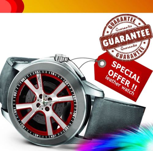 New ac schnitzer eagle mini john cooper works concept exterior fro  wristwatches