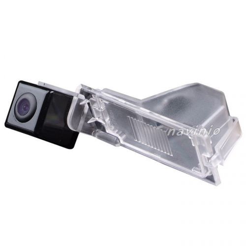 Ccd car parking rearview camera for ford edge escape mercury mariner lens gps hd