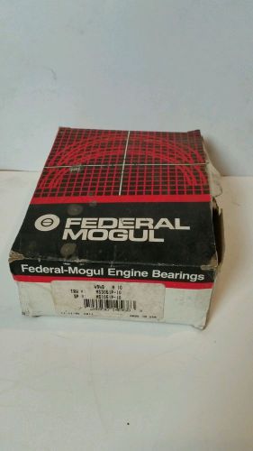 Federal mogul 4948m 10 engine crankshaft main bearing dodge 360, 4948.010