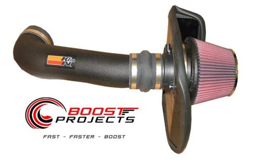 K&amp;n 57 series fipk intake kit 2004-2005 cadillac cts-v 5.7l * 57-3054 *