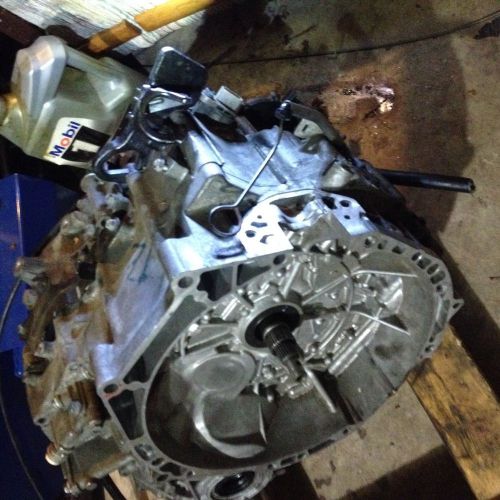 Transmission for a 2008 acura tls automatic
