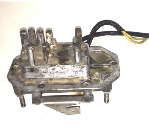 Rectifier/regulator #0586271 johnson evinrude 200 225 250 300  hp 1993-2001