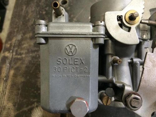 Solex vw 30 pict-2 carburetor